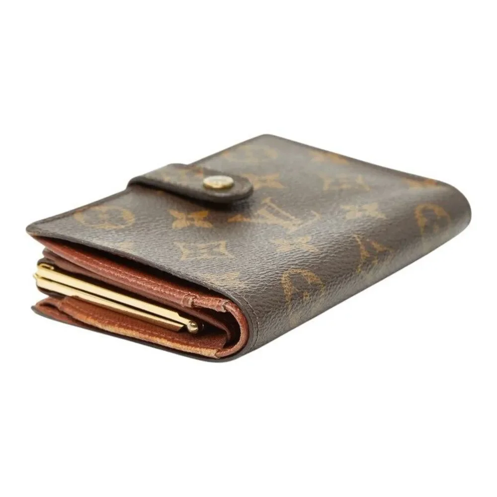 Louis Vuitton Portefeuille Viennois Bi-fold Wallet